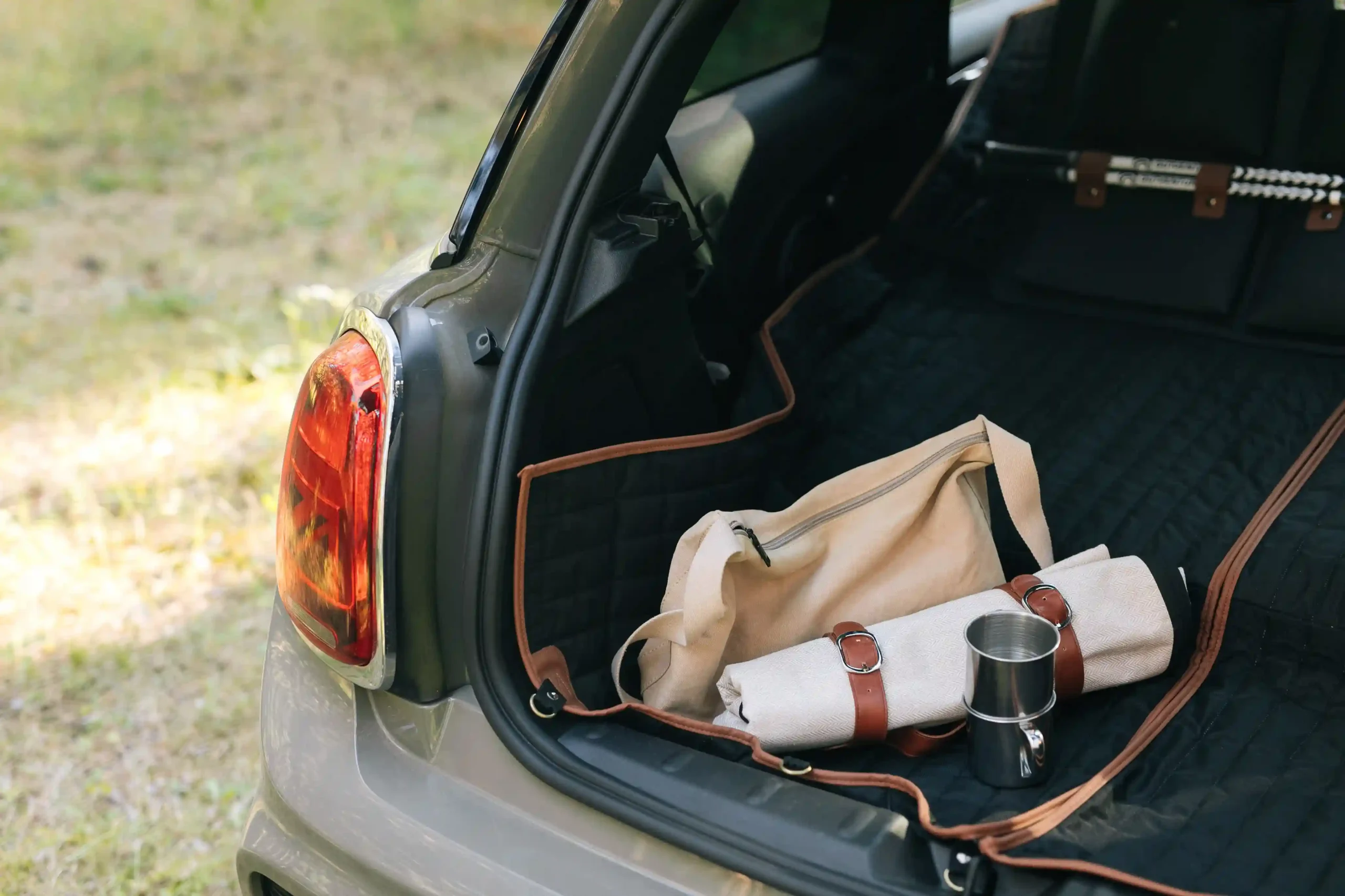 blanket picnic outdoor