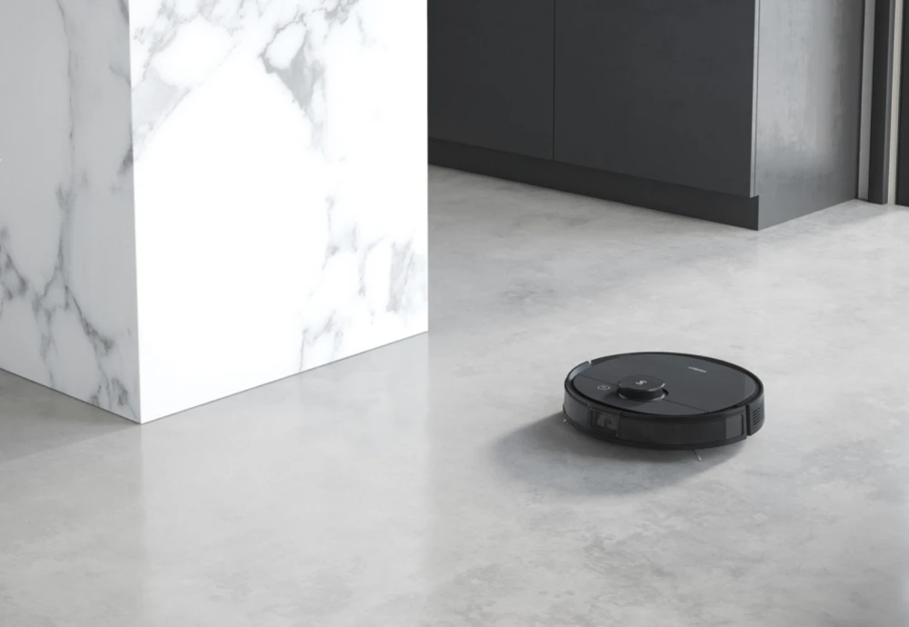 robotic vacuum cleaner shark