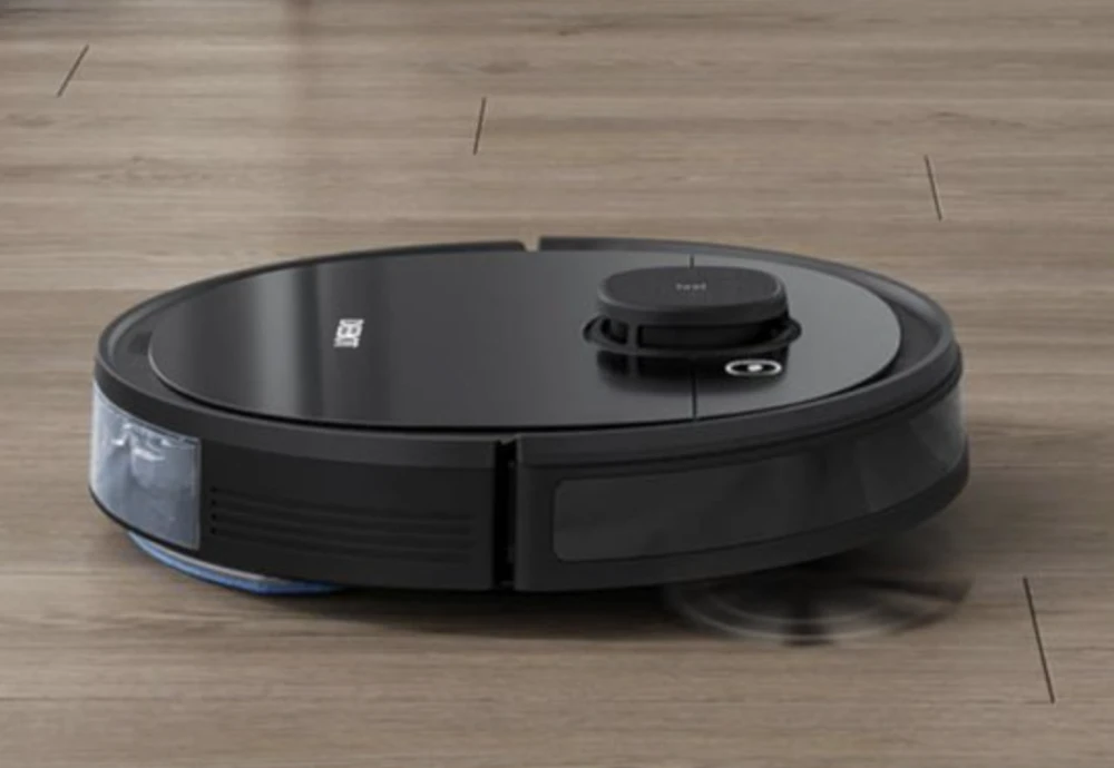 robotic vacuum cleaner shark